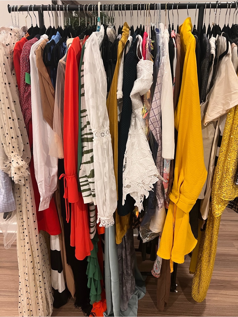 UNLISTED RANDOM PULL - CLOTHING